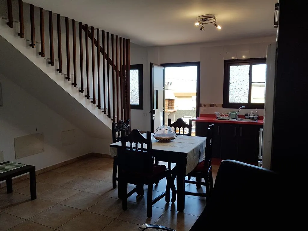 Vivienda Vacacional Monteprimero 2 Tamaduste