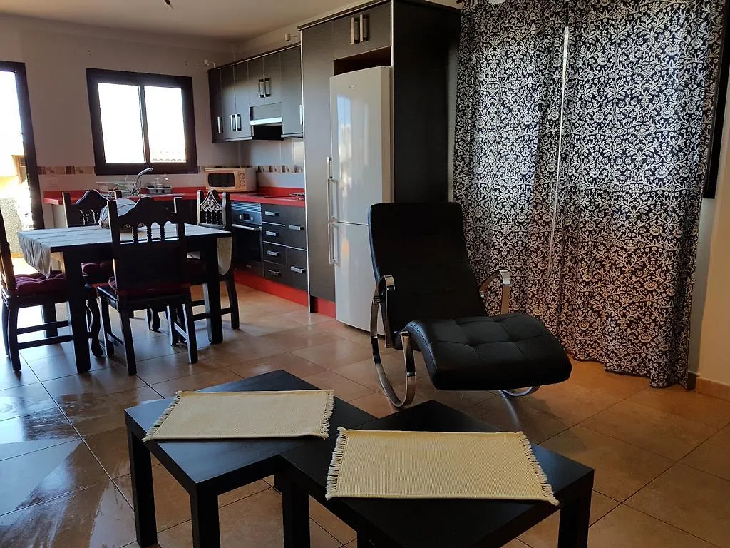 Apartamento Vivienda Vacacional Monteprimero 2 Tamaduste