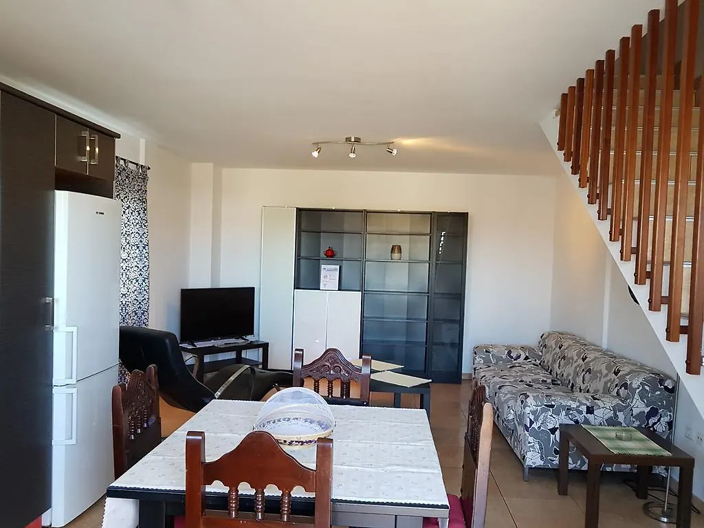 Vivienda Vacacional Monteprimero 2 Tamaduste Apartment