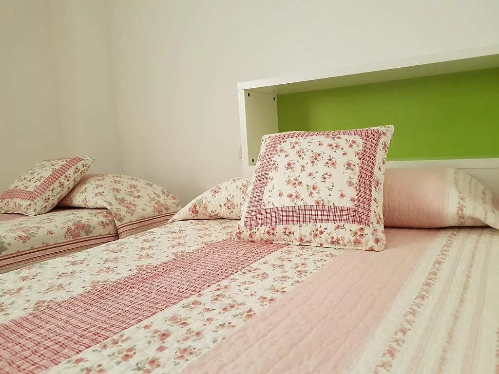Apartment Vivienda Vacacional Monteprimero 2 Tamaduste Spain