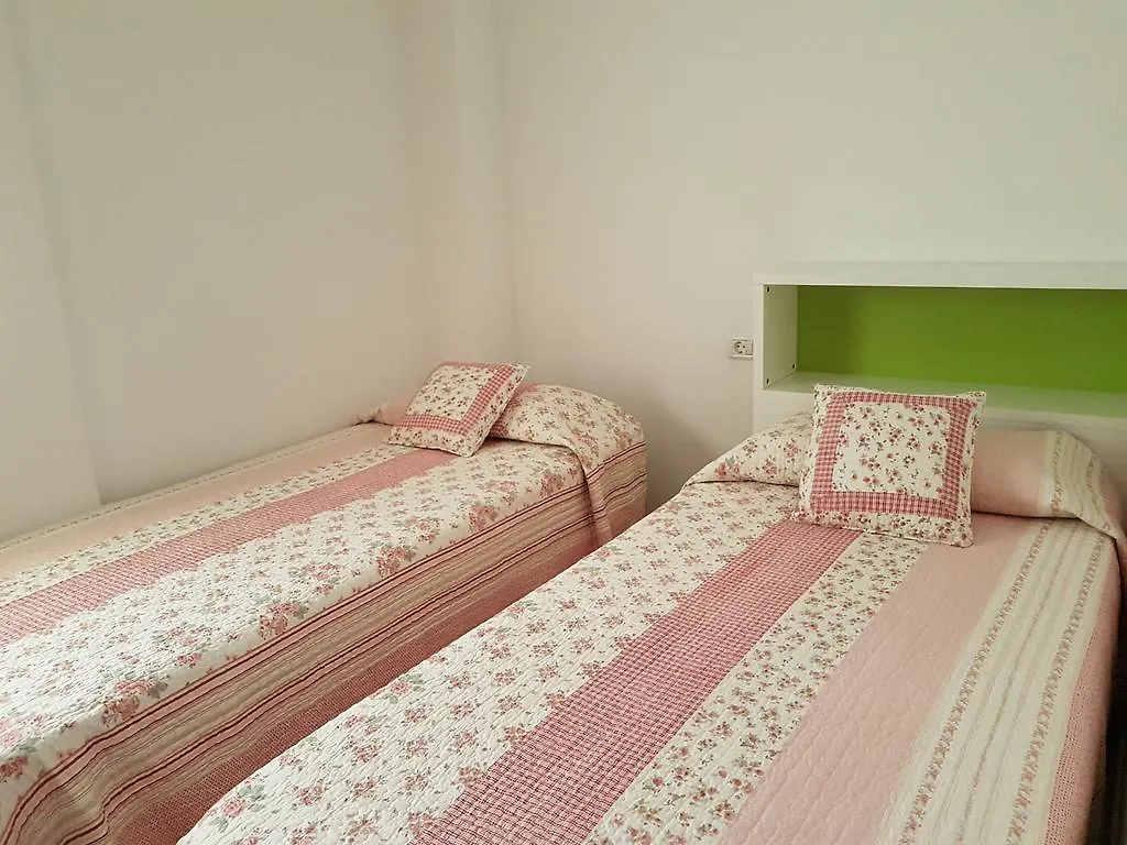 Vivienda Vacacional Monteprimero 2 Tamaduste