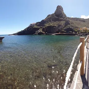 Сasa de vacaciones Casa Mar Y Sol, Tamaduste