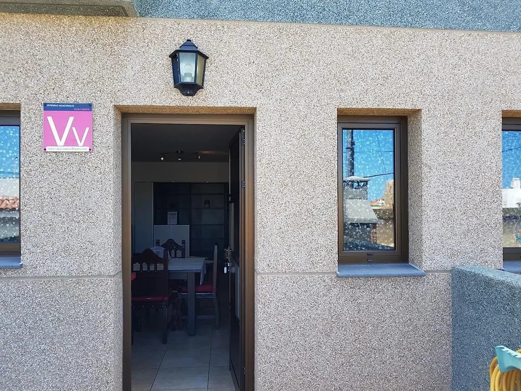 Apartment Vivienda Vacacional Monteprimero 2 Tamaduste