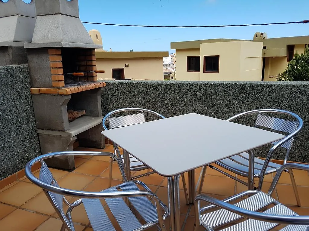 Vivienda Vacacional Monteprimero 2 Tamaduste 0*,
