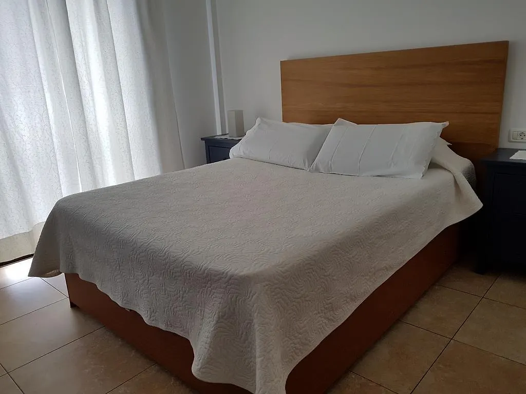 Vivienda Vacacional Monteprimero 2 Tamaduste Spain