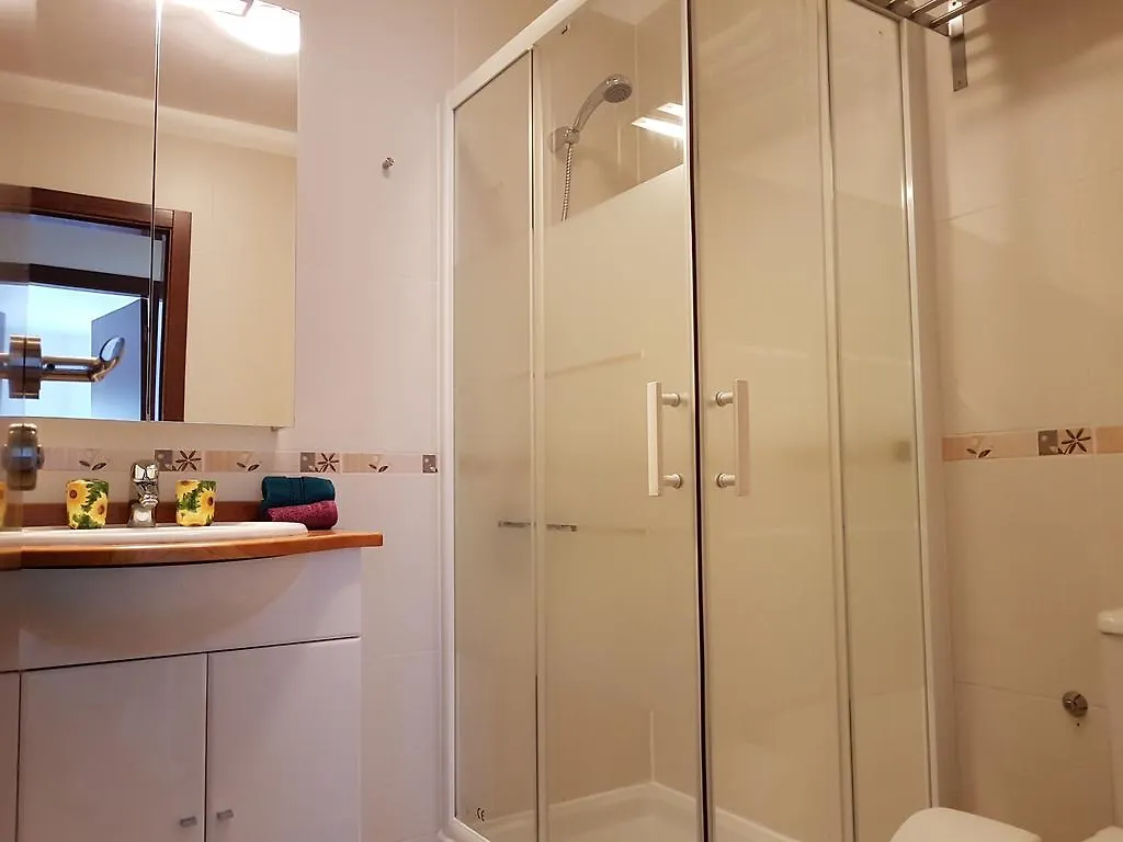 Vivienda Vacacional Monteprimero 2 Tamaduste Apartment