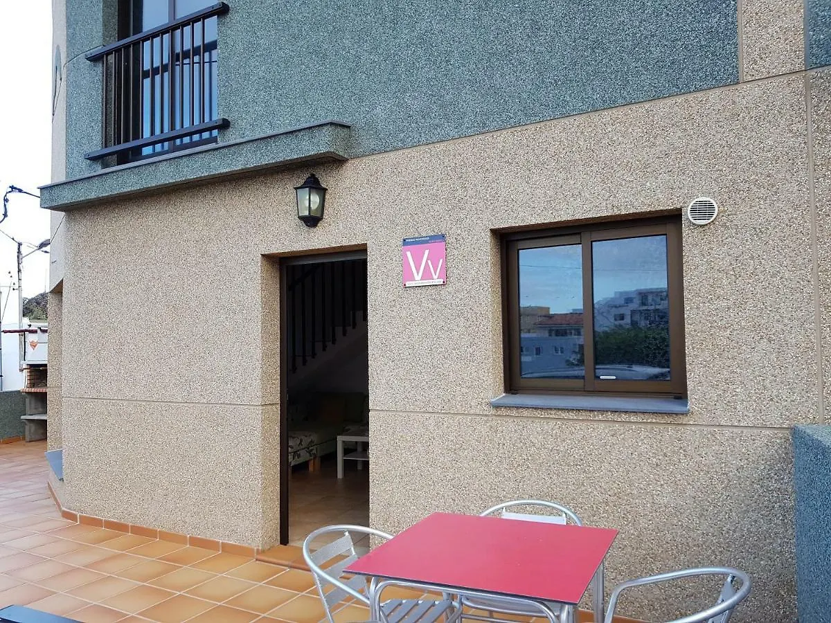Apartment Vivienda Vacacional Monteprimero 2 Tamaduste