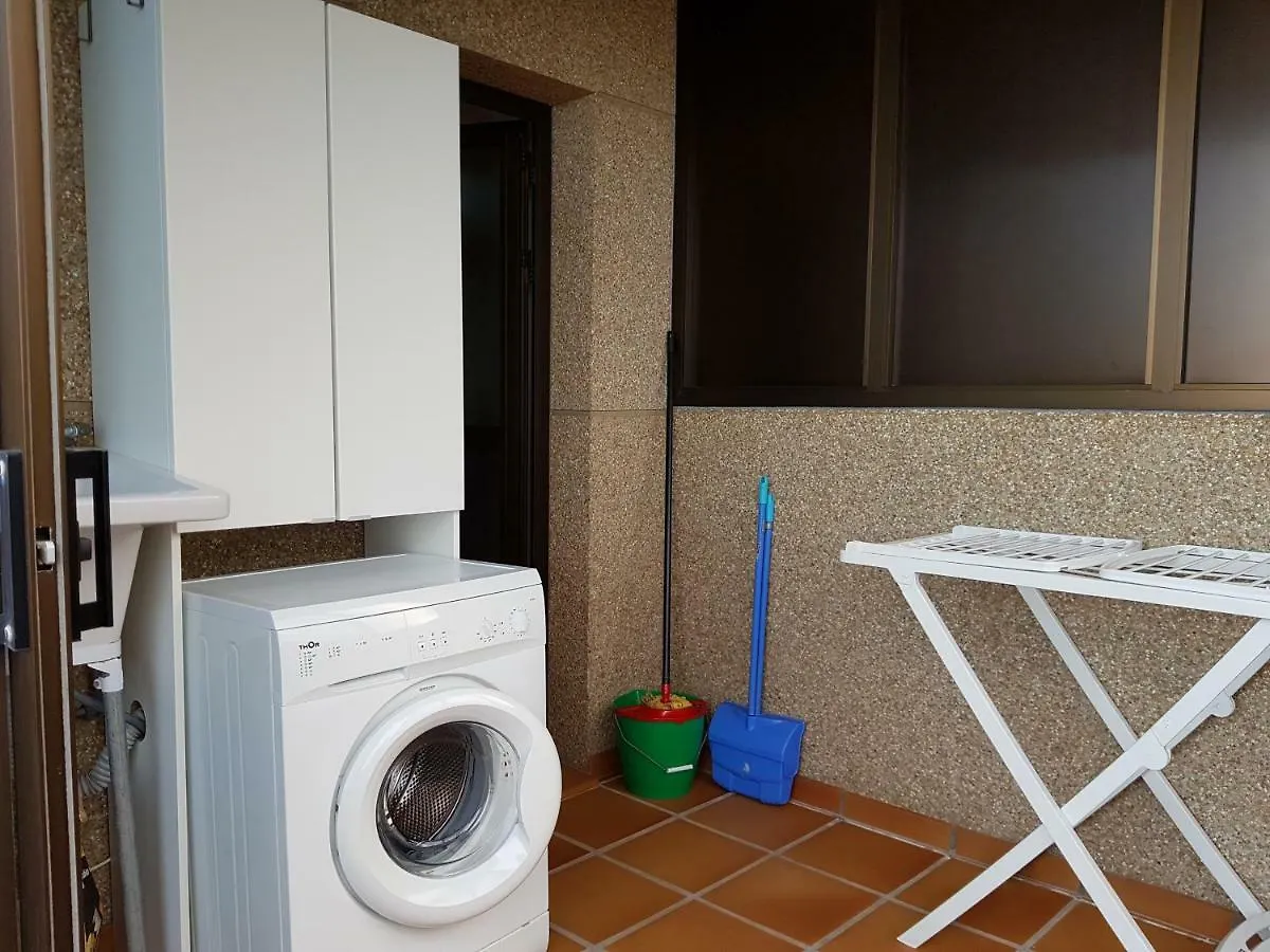 Vivienda Vacacional Monteprimero 2 Tamaduste Spain