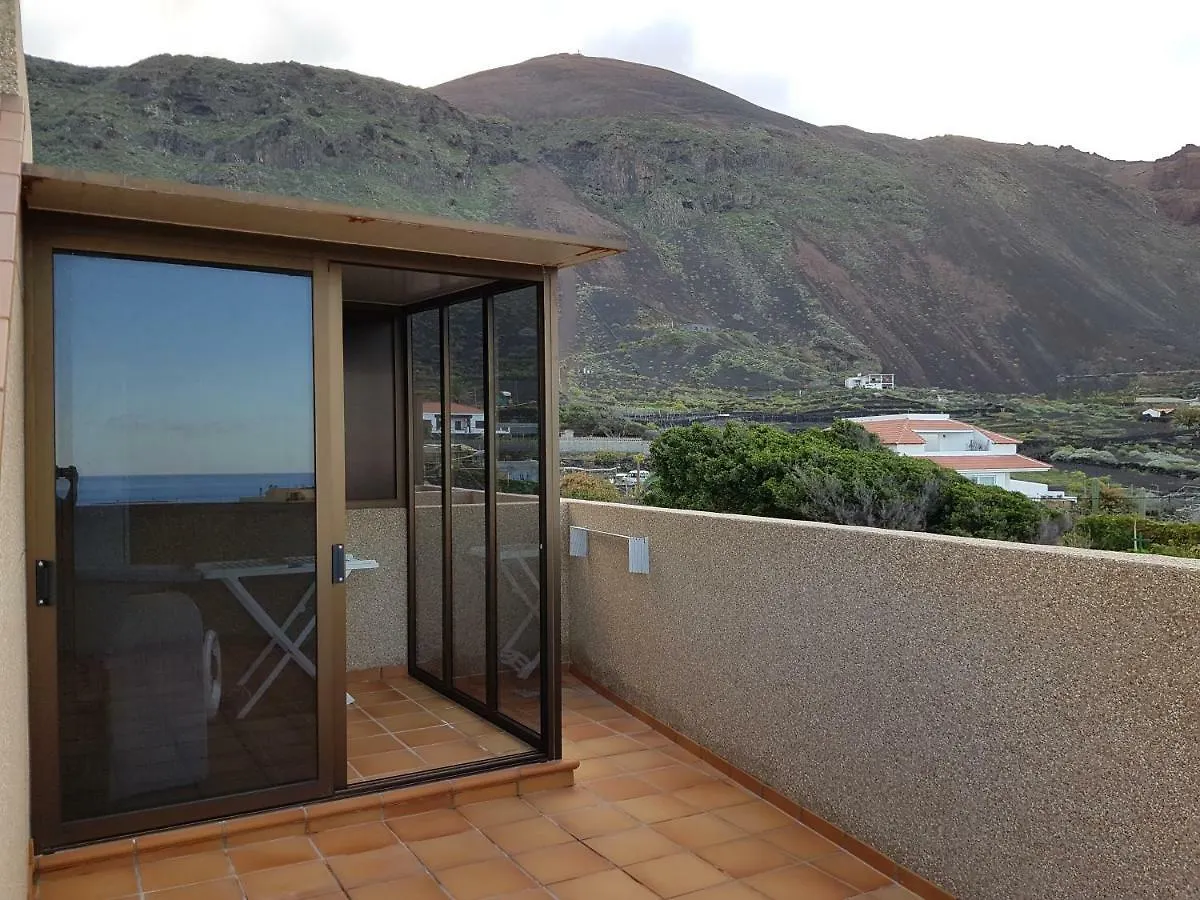 Vivienda Vacacional Monteprimero 2 Tamaduste Apartment