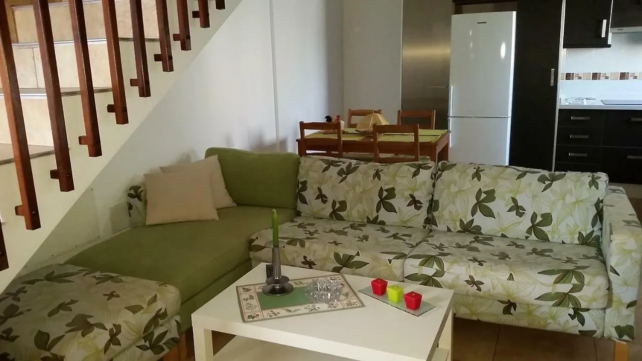 Vivienda Vacacional Monteprimero 2 Tamaduste