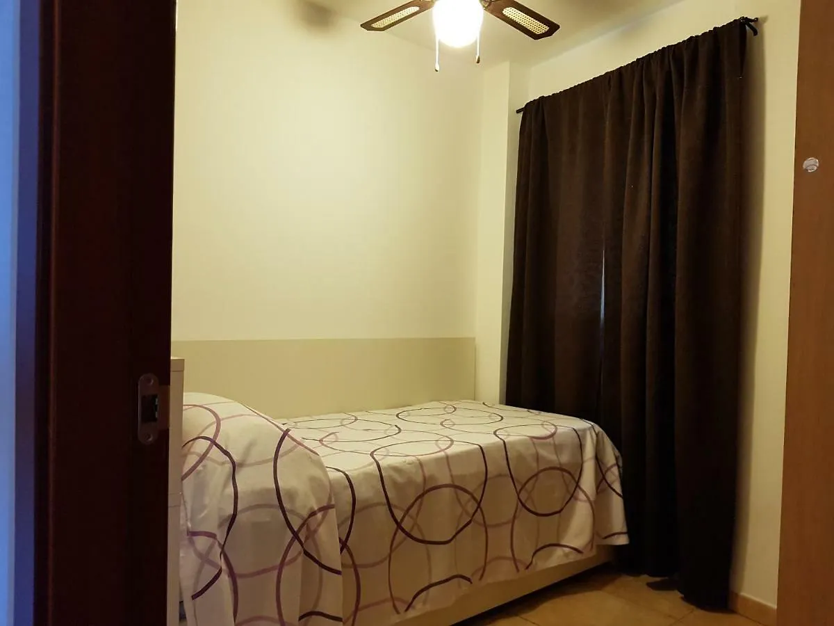 Apartment Vivienda Vacacional Monteprimero 2 Tamaduste