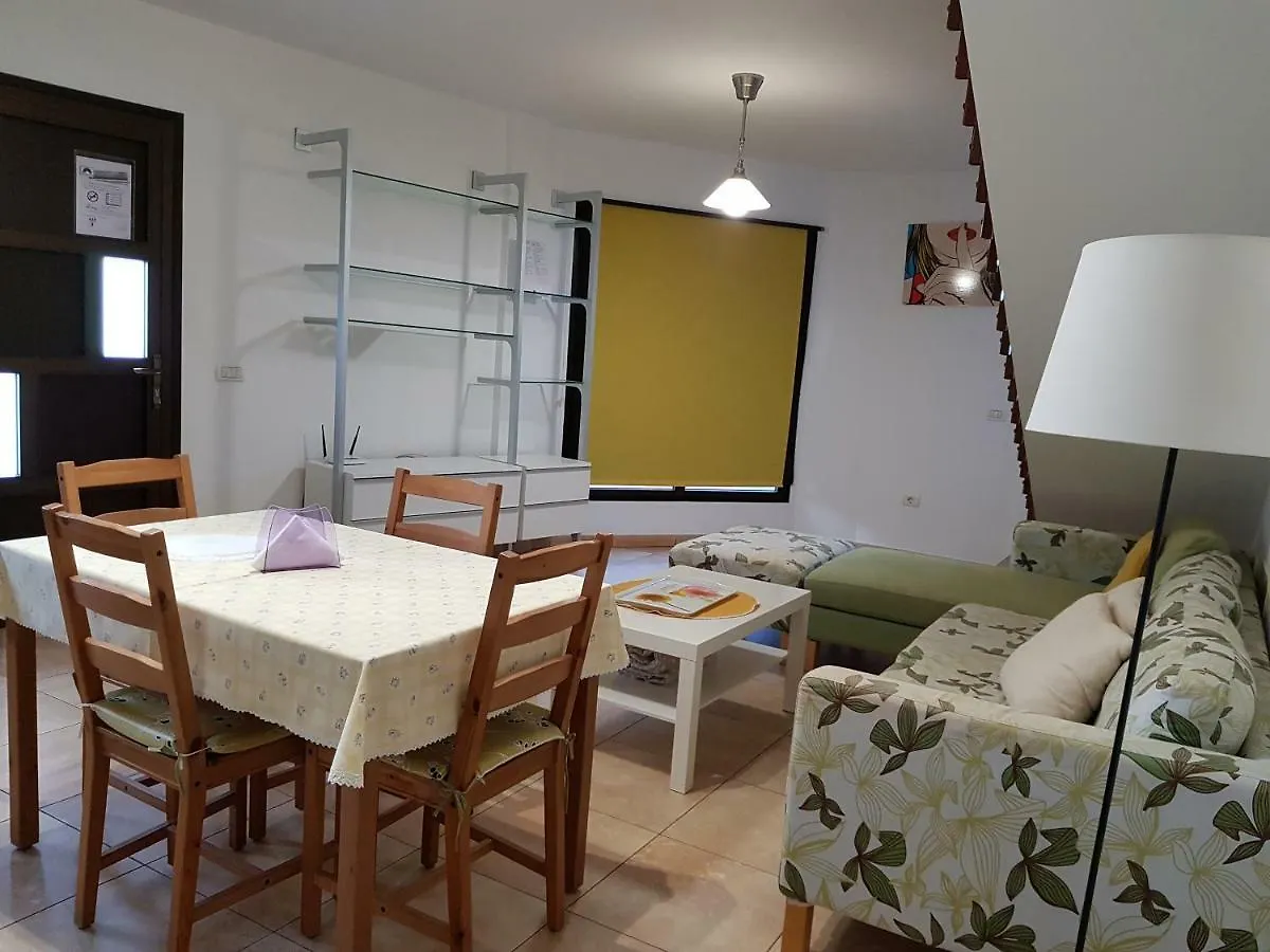 Vivienda Vacacional Monteprimero 2 Tamaduste