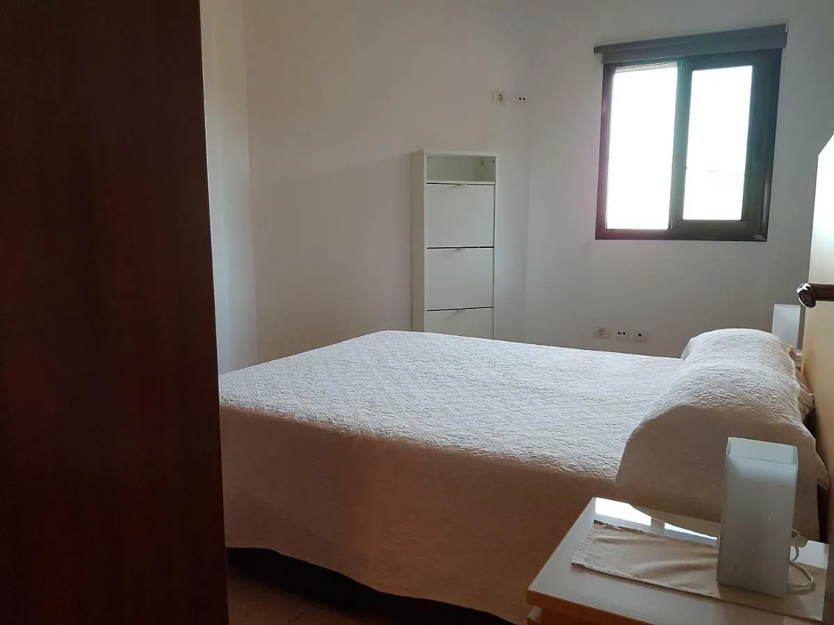 Apartment Vivienda Vacacional Monteprimero 2 Tamaduste Spain